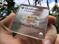Der Qualcomm Snapdragon 865 wird die kommende Welle von Android-Flaggschiff-Smartphones antreiben. (Quelle: Qualcomm)