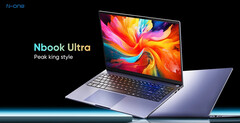 Das N-one NBook Ultra ist aktuell bei Geekbuying im Angebot. (Bildquelle: Geekbuying)