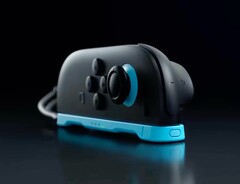 Nintendo hat im Trailer der Switch 2 bereits Hinweise auf die Maus-Funktionalität der Joy-Con geliefert. (Bildquelle: Nintendo)