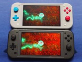 Die Nintendo Switch Lite kann jetzt auf OLED aufgerüstet werden. (Bildquelle: Taki Udon)