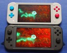 Die Nintendo Switch Lite kann jetzt auf OLED aufgerüstet werden. (Bildquelle: Taki Udon)