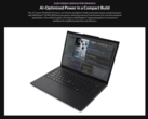 Erstmals mit AMD Zwölfkerner: Lenovo ThinkPad P14s Gen 6 mit Ryzen AI 9 HX Pro 370 taucht auf malaysischer Lenovo-Seite auf (abgebildet: Lenovo ThinkPad P14s Gen 6 AMD, Bildquelle: Lenovo)