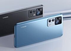 Das Xiaomi 13T Pro als Nachfolger des hier zu sehenden Xiaomi 12T Pro zeigt sich bei Geekbench. (Bild: Xiaomi)