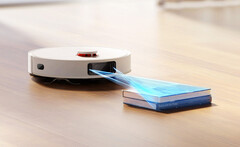 Xiaomi bringt in China zwei neue Saug- und Wischroboter auf den Markt, die später auch hierzulande starten könnten. (Bild: Weibo)