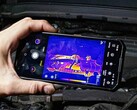 G3 Pro: Smartphone mit Wärmebildkamera (Bildquelle: AGM)