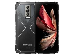 Doogee Blade 10 Pro: Neues Rugged-Smartphone ist recht flach (Bildquelle: Doogee)