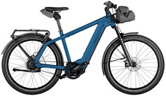 Charger4 GT vario: Belastbares E-Bike