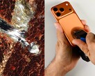 Das Apple iPhone 17 Pro ist an der Kante des Kameramoduls besonders kratzanfällig. (Bildquelle: iFixit / Evident)