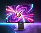 32GS95UX-B: Gaming-Monitor ist ein schneller OLED