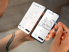 Das Motorola Edge 60 Stylus ist offiziell (Bildquelle: Motorola)