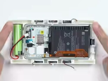 Die Modifikationen sind umfangreich (Bildquelle: via Bilibili)