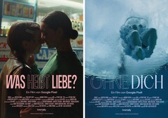 Google hat drei Kurzfilme veröffentlicht, welche die Fähigkeiten des Pixel 6 demonstrieren sollen. (Bild: Google)