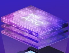 Intel rüstet die Arc iGPU für Arrow Lake-H auf. (Bildquelle: Intel)