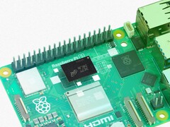 Der Raspberry Pi 5 ist ab sofort in einer neuen Version erhältlich (Bildquelle: Raspberry Pi Foundation)