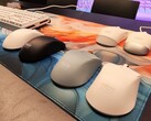 Cherry zeigt auf der gamescom neue Mäuse, eine Tastatur und Mauspads (Bildquelle: Notebookcheck)