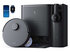 Ecovacs T30S: Neue Saug- und Wischroboter auch mit Handstaubsauger