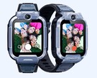 Kids Z5: Smartwatch mit Mobilfunk und GNSS (Bildquelle: Mibro)