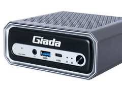 Der N601 ist ein neuer Mini-PC (Bildquelle: Giada)