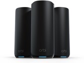 Das Orbi 870 ist ein leistungsstarkes Mesh-System (Bildquelle: Netgear)