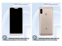 Xiaomi: Vermeintliches Redmi 6 Plus von der TENAA zertifiziert