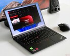 Windows 11 Pro und eine Tastenbeleuchtung für 422 Euro: Lenovo ThinkPad E14 G5 (Bild: Andreas Osthoff)
