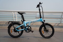 E-Klapprad mit 3-Gang-Automatik und Riemenantrieb - ADO Air 20 Ultra erscheint bald