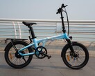 E-Klapprad mit 3-Gang-Automatik und Riemenantrieb - ADO Air 20 Ultra erscheint bald