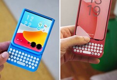 Die Clicks Tastaturhülle ist ab sofort auch für ausgewählte Android-Smartphones erhältlich. (Bildquelle: Clicks)