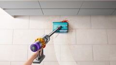 Der Dyson V15s Detect Submarine ist in den Verkauf gestartet. (Bild: Dyson)