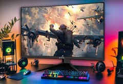 Gaming-Monitore von KTC gibt es zum Black Friday besonders günstig. (Bildquelle: KTC)