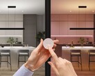 Die neue Generation des Philips Hue Smart Button ist da. (Bildquelle: Signify)