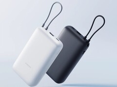 Xiaomi bringt eine neue Powerbank auf den Markt (Bildquelle: Xiaomi)