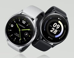 Xiaomi Watch 2 und Xiaomi Watch 2 Pro erhalten überraschend ein Update auf Wear OS 4. (Bildquelle: Xiaomi)