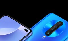 Xiaomi startete in China das Redmi K30 und das Redmi K30 5G. Letzteres ist erst im Januar 2020 verfügbar.