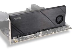 Hyper M.2 x16 Gen5: PCIe-Karte für schnelle Speicher