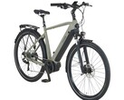 Entdecker 4.3: E-Bike von Aldi gibt es aktuell im Angebot (Bildquelle: Aldi, Prophete)