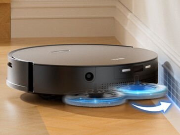 Die Reinigung soll auch an Kanten gut erfolgen können (Bildquelle: Tab)