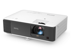 BenQ TK700STi: Dieser 4K-Beamer hat einen Input-Lag von nur 16 Millisekunden - und eignet sich damit für Spieler