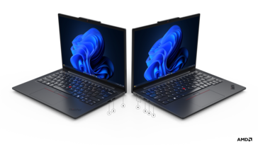 Lenovo ThinkPad T14s Gen 6 AMD (Bildquelle: Lenovo)