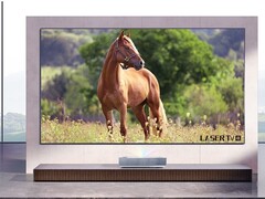 Hisense 100L5HD: Laser-TV gibt es aktuell sehr günstig (Bildquelle: Hisense)