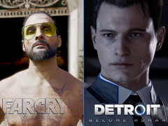 Sales Awards im Juli für Far Cry 5 und Detroit: Become Human.