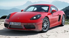 Porsche Boxster und Cayman: Für die elektrischen Nachfolger der Serie 718 investiert Porsche ein halbe Milliarde Euro in Zuffenhausen.