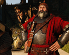 Der Blutige Baron ist eine der Figuren, die im Mittelpunkt einiger der moralisch komplexesten Quests von The Witcher 3 stehen.