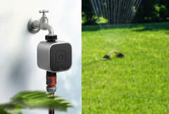 Das neue Eve Aqua der dritten Generation kommt in einem neuen Design daher. (Bild: Eve Systems)