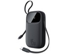 QPow3: Neue Powerbank mit zwei Kabeln (Bildquelle: Baseus)