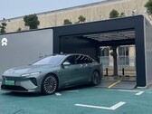 NIO-EVs fahren selbstständig zu Batterie-Wechselstationen (Bildquelle: NIO)