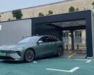 NIO-EVs fahren selbstständig zu Batterie-Wechselstationen (Bildquelle: NIO)