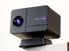 P50: Neuer Beamer mit 800 ANSI-Lumen (Bildquelle: Hongtop)