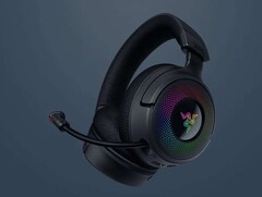 Das Kranken V4 ist ein neues, drahtloses Headset für Gamer (Bildquelle: Razer)