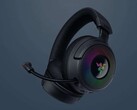 Das Kranken V4 ist ein neues, drahtloses Headset für Gamer (Bildquelle: Razer)